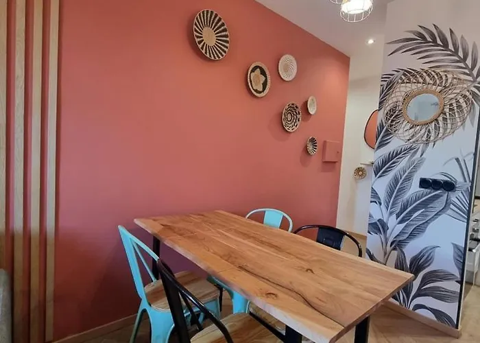 شقة Croisette A 2 Min : Vivez La Magie De !