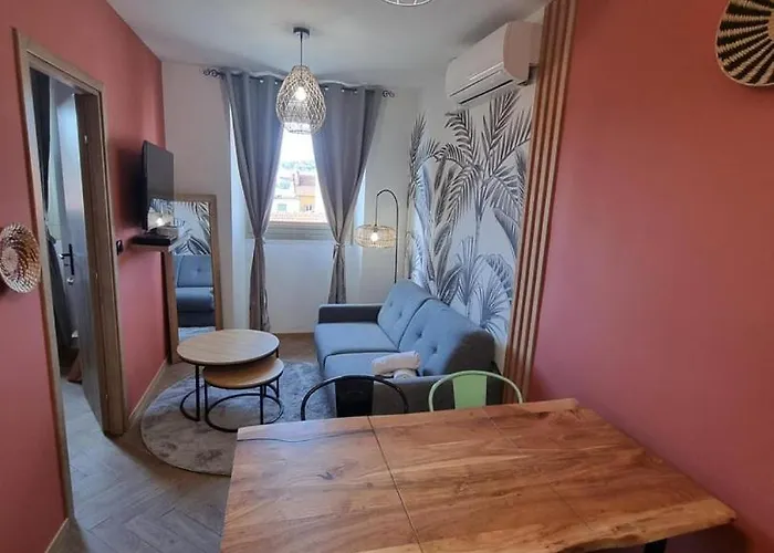 شقة Croisette A 2 Min : Vivez La Magie De ! *