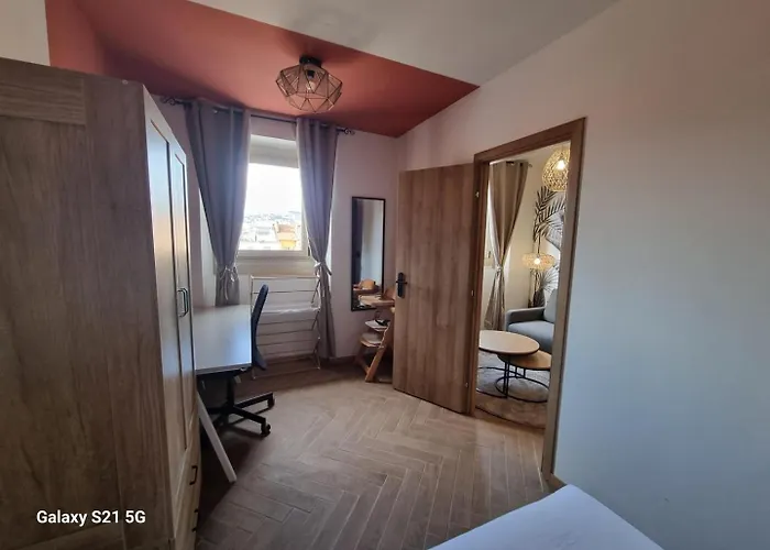 شقة Croisette A 2 Min : Vivez La Magie De ! كان