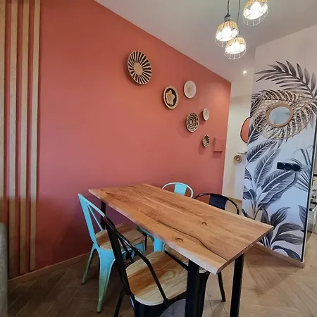 Appartement Croisette à 2 Min : Vivez La Magie De !