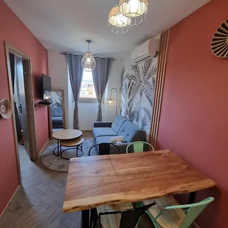 Appartement Croisette à 2 Min : Vivez La Magie De ! *