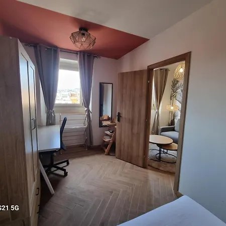 Appartement Croisette à 2 Min : Vivez La Magie De ! Cannes